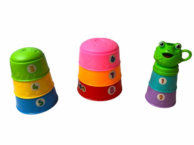 Jouets favoris de b&eacute;b&eacute;.