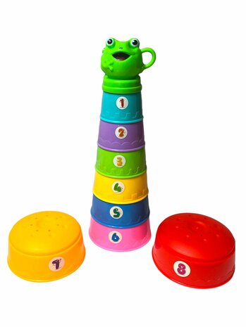 Jouets favoris de b&eacute;b&eacute;.