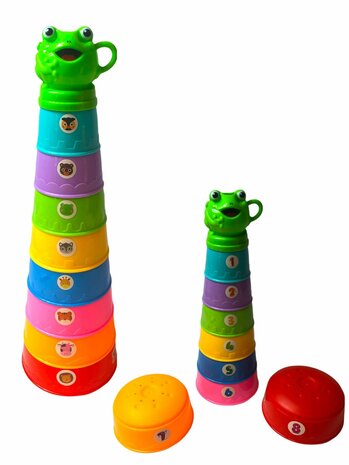 Jouets favoris de b&eacute;b&eacute;.