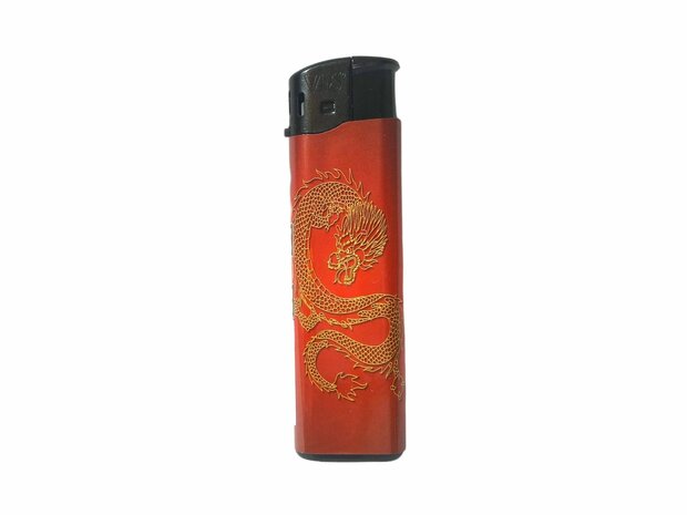 Dragon Lighters Click 50 pieces.