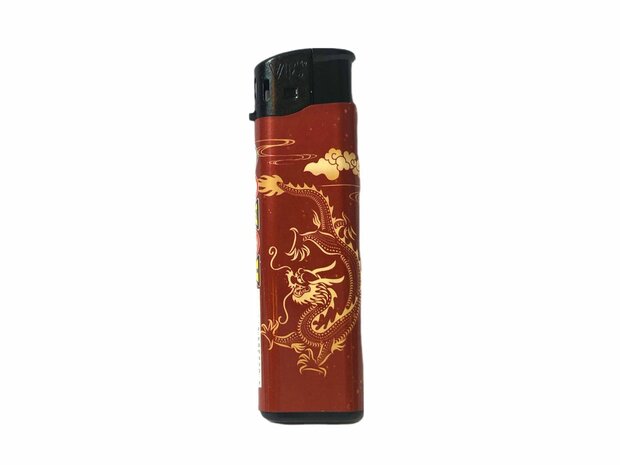 Dragon Lighters Click 50 pieces.