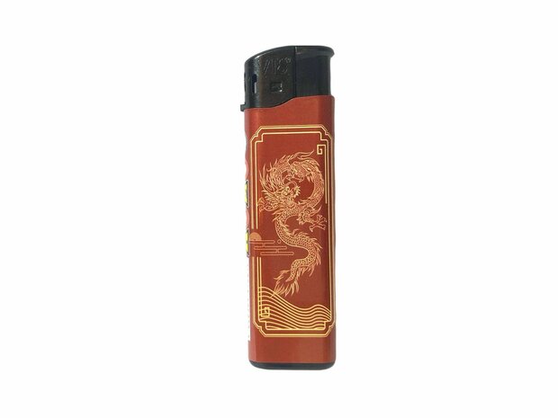 Dragon Lighters Click 50 pieces.