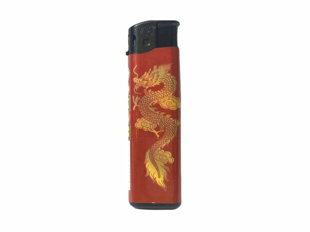 Dragon Lighters Click 50 pieces.