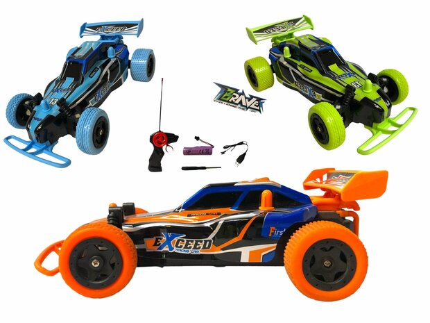 1:24 Electric RC Buggy 