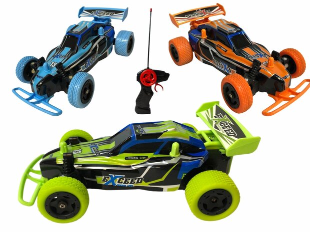 1:24 Electric RC Buggy 