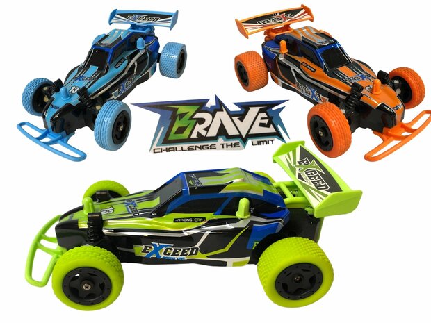 1:24 Electric RC Buggy 