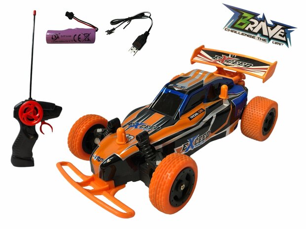 1:24 Electric RC Buggy 