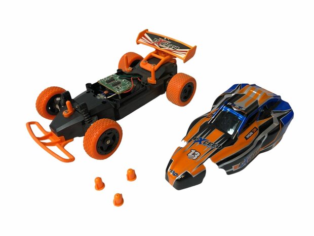 1:24 Electric RC Buggy 