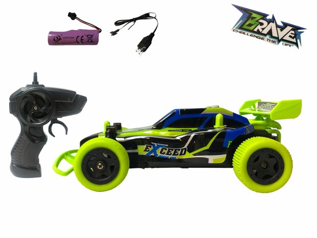 RC Buggy 1:24 Electric 2.4GHz