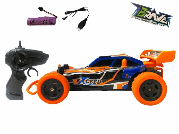 RC Buggy 1:24 Electric 2.4GHz