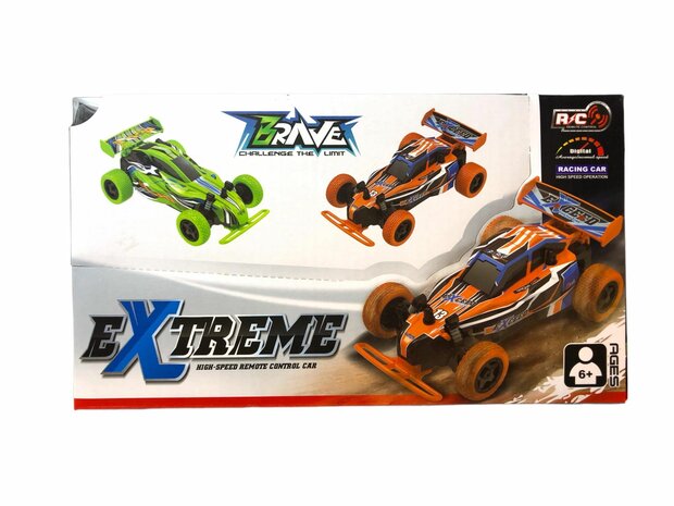 RC Buggy 1:24 Electric 2.4GHz