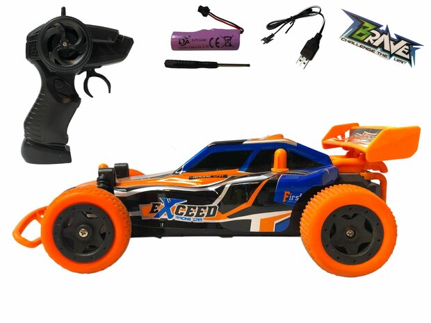 RC Buggy 1:24 Electric 2.4GHz