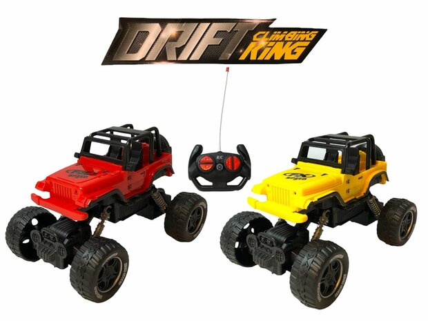 RC AUTO DRIFT CLIMBING KING 1:16