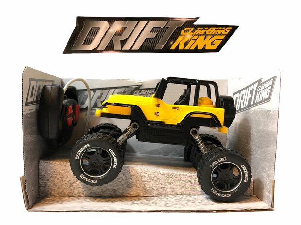 RC AUTO DRIFT CLIMBING KING 1:16