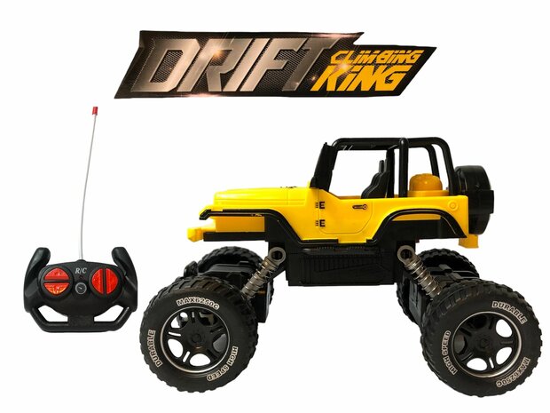 RC AUTO DRIFT CLIMBING KING 1:16