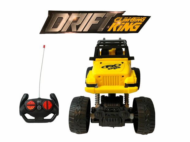 RC AUTO DRIFT CLIMBING KING 1:16