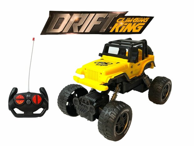 RC AUTO DRIFT CLIMBING KING 1:16