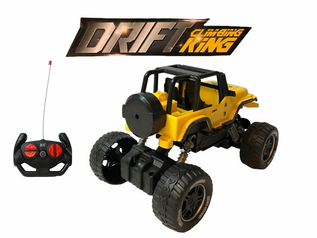 RC AUTO DRIFT CLIMBING KING 1:16