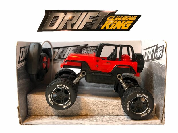 RC AUTO DRIFT CLIMBING KING 1:16