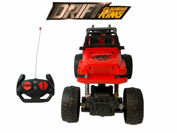 RC AUTO DRIFT CLIMBING KING 1:16