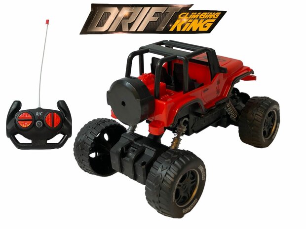 RC AUTO DRIFT CLIMBING KING 1:16