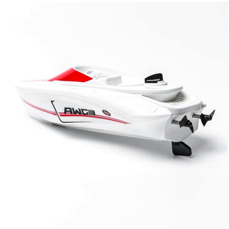 Bateau Rc - H133 TKKJ -10km/h - rechargeable - 2.4ghz -1:47