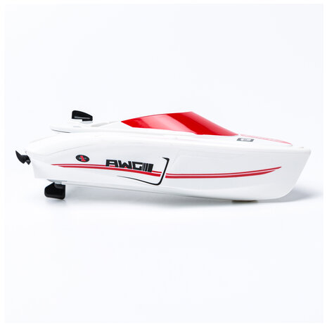 Rc boat - H133 TKKJ -10km/h - rechargeable - 2.4ghz -1:47