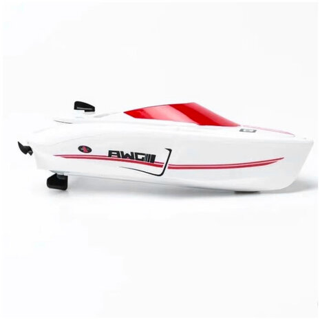 Rc boat - H133 TKKJ -10km/h - rechargeable - 2.4ghz -1:47