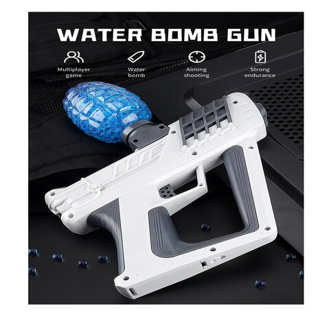 Gel blaster - Orbeez toy gun - rechargeable