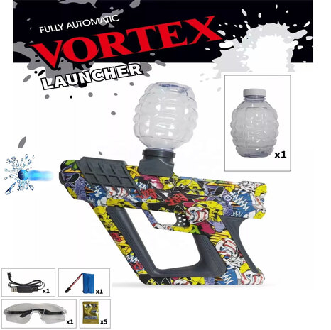 Gel blaster - Orbeez toy gun - rechargeable