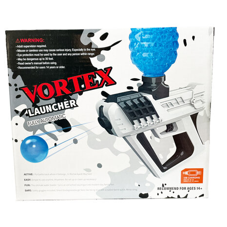 Gel blaster - Pistolet jouet Orbeez - rechargeable