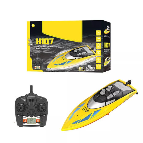 Rc race boot H107- 2.4GHZ -TKKJ SPEED Boat - 25KM 