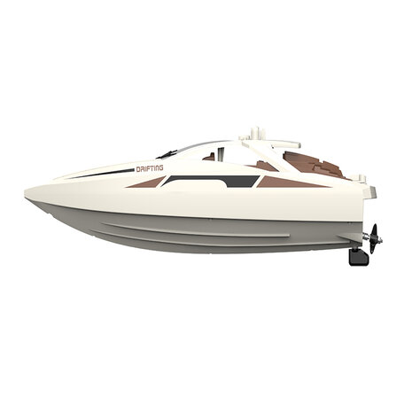 Bateau de course Rc H109- 2.4GHZ -TKKJ SPEED Boat - 20KM/H - 1:28