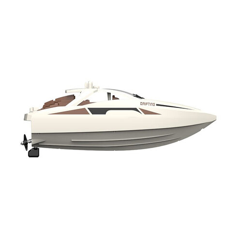 Rc race boat H109- 2.4GHZ -TKKJ SPEED Boat - 20KM/H - 1:28