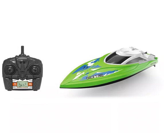 RC Race Boot H111- 2.4GHZ - SPEED BOAT 25KM
