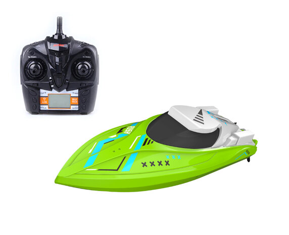 Remote controlled boat - H113 -2.4ghz -20KM/H