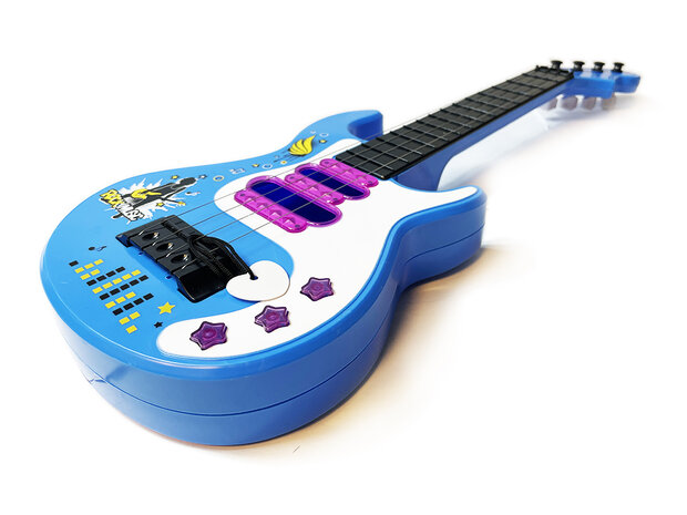 Jouet Guitare Rock Star - 50CM