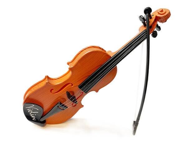 Spielzeuggeige - Violine Musikinstrument - 41CM