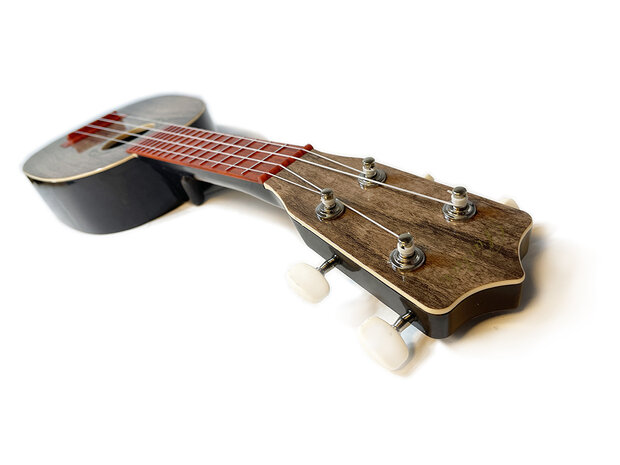 Toy guitar with 4 strings - 56 cm