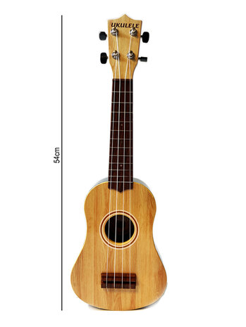 Guitare jouet ukulélé - 54CM