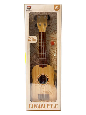 Ukulele Spielzeuggitarre - 54CM