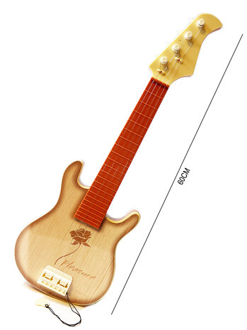 Toy guitar - YeSound Guitar - 60CM