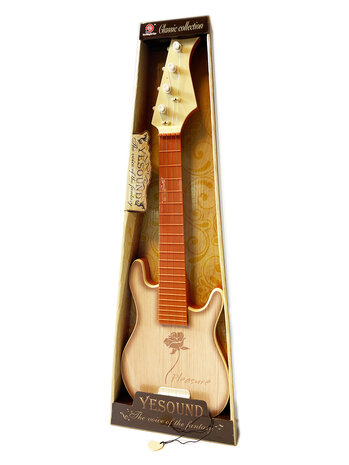 Spielzeuggitarre - YeSound Guitar - 60CM