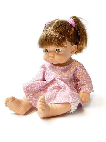 Baby doll - Bonnie cute toy baby doll - 24 cm