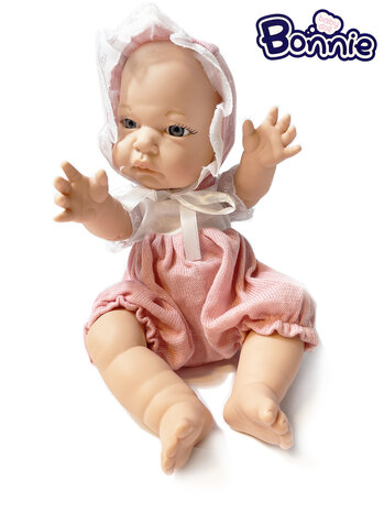 Cute baby doll toy - Bonnie - 30.5CM