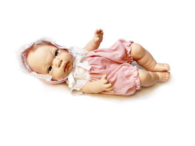 Schattige babypop speelgoed - Bonnie - 30.5CM