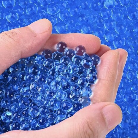 Gel balls - 10,000 pieces -orbeez balls - 7-8mm B