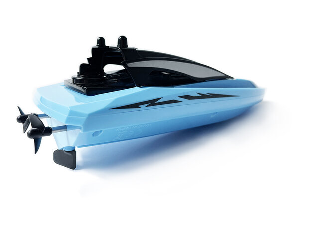 Steerable boat - H130 TKKJ -10km/h - rechargeable - 2.4ghz