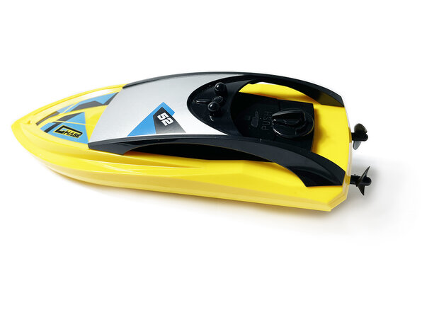 Rc boat H152 TKKJ -10km/h rechargeable - 2.4ghz - 1:47