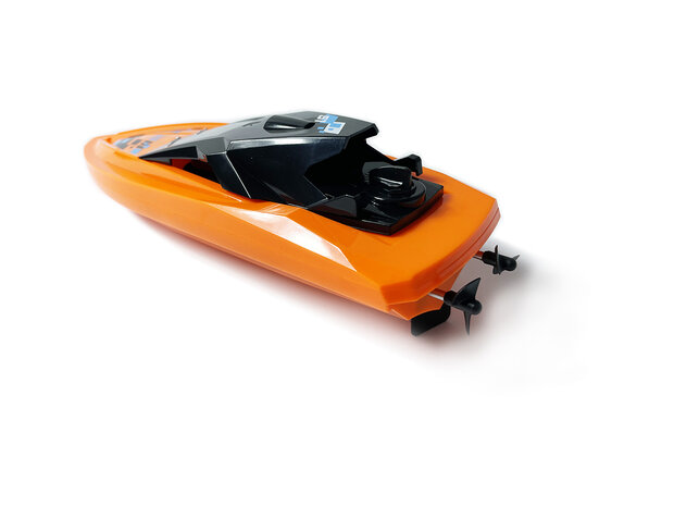 Rc boat H151 TKKJ -10km/h rechargeable - 2.4ghz - 1:47